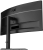 Монитор AOC 34" CU34E4CV 1500R, VA UWQHD, 4ms, 120 Гц, черный