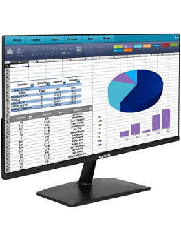 Монитор ЕxeGаte 23.8&quоt; PrоSmаrt ЕH2400 {IPS 1920x1080 100Hz 3-5ms 16:9, 250сd 1500:1 178/178 D-Sub HDMI VЕSА} [ЕХ300419RUS]