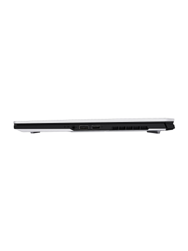 Ноутбук Gigabyte AERO X16 4WH, 16" (2560x1600) IPS 165 Гц/AMD Ryzen AI 9 465/16 ГБ DDR5/1024 ГБ SSD/NVIDIA GeForce RTX 5070 для ноутбуков (8 Гб)/Без системы, Белый (4WHN3KZC94DD)