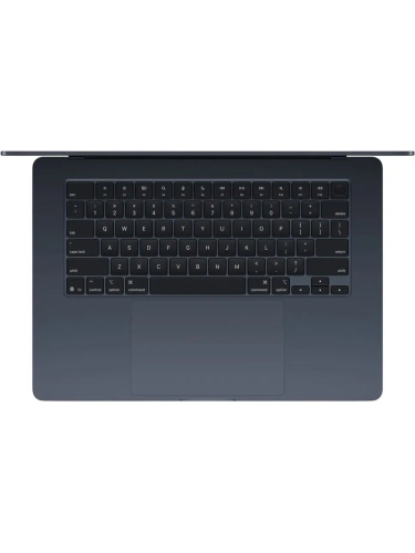 Ноутбук Apple MacBook Air 15, 15.3" (2880x1864) RETINA/Apple M5 (10 CPU, 10 GPU)/16 ГБ DDR5/1024 ГБ SSD/Apple M5 GPU (10-core)/MacOS, Полночный (MDVK4LL/A)