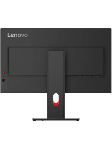 Монитор Lenovo ThinkVision T27-40 27" 16:9 FHD (1920x1080) IPS, 120Hz, 300N, 1xHDMI 1.4, 1xDP 1.2, 1xVGA, 3xUSB-A (USB 5Gbps), 1xUSB-C (USB 5Gbps, PD 15W), 1xUSB-B (USB 5Gbps), LTPS, 1Y