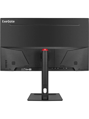 Монитор ExeGate 31.5" ES3207A SmartView {IPS 2560x1440@75hz 1ms 16:9 300cd 1000:1 178/178 HDMI DisplayPort USB speakers HAS VESA} [EX299474RUS]
