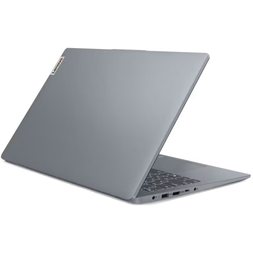 Ноутбук Lenovo IdeaPad Slim 3, 15.6" (1920x1080) IPS/AMD Ryzen 7 7730U/16 ГБ DDR4/512 ГБ SSD/AMD Radeon Graphics/Без системы, Серый (82XM00CJRK)