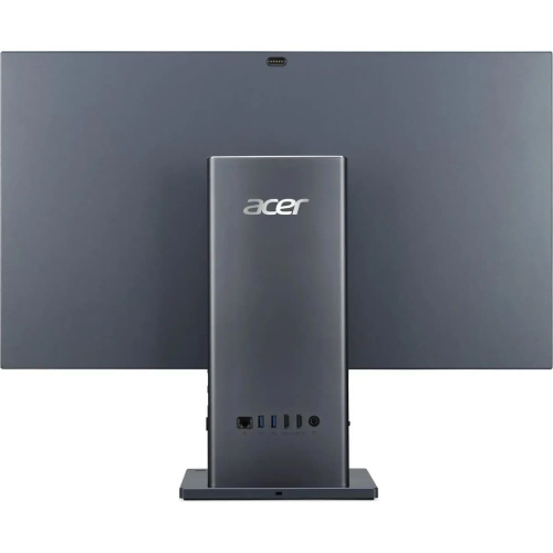 Моноблок Acer Aspire S27-1755, 27" (2560x1440) IPS / Intel Core i7-1260P / 16 DDR4 / 1024 ГБ SSD / Intel Iris Xe Graphics / Windows 11 Home, Серый (DQ.BKECD.004)