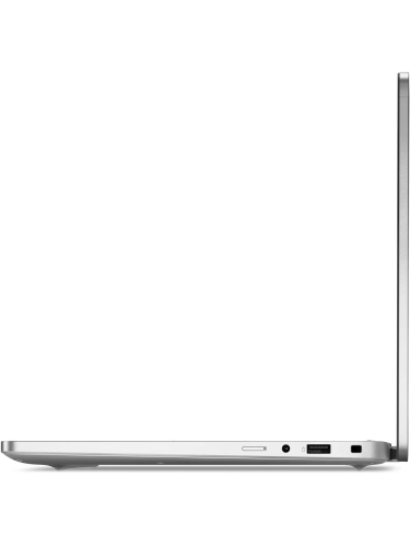 Ноутбук Dell PRO 13 Plus, 13.3" (1920x1200) IPS/Intel Core Ultra 7 268V/32 ГБ DDR5/1024 ГБ SSD/Intel Arc Graphics/Linux, Серебристый (Pro13Plus-7223)