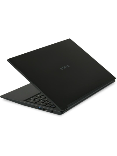 Ноутбук NERPA Caspica A352-15, 15.6" (1920x1080) IPS/AMD Ryzen 3 5425U/8 ГБ DDR4/256 ГБ SSD/AMD Radeon Graphics/Windows 11 Pro, Черный (A352-15CE082602K)