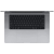Ноутбук Apple MacBook Pro 16 2023, 16.2" (3456x2234) Retina XDR 120Гц/Apple M2 Pro/16ГБ LPDDR5/512ГБ SSD/M2 Pro 19-core GPU/MacOS, серый космос (MNW83ZP/A)