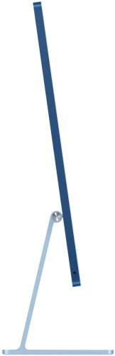 Моноблок Apple iMac A2874 24" 4.5K M3 8 core (4) 8Gb SSD512Gb 10 core GPU macOS, синий (MQRR3HN / A)