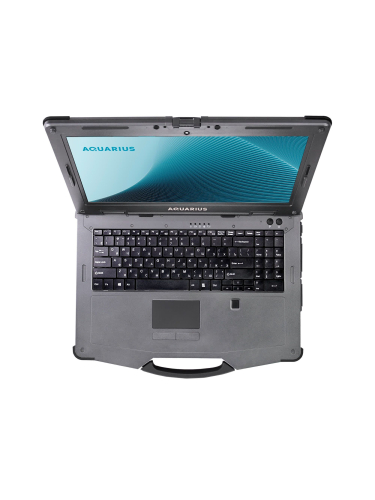 Ноутбук AQUARIUS Cmp NS715R, 15.6" (1920x1080) IPS/Intel Core i5-1135G7/16 ГБ DDR4/512 ГБ SSD/Intel Iris Xe Graphics/Без системы, Серый (NS715R1524116S151SCN2TNNNN2)