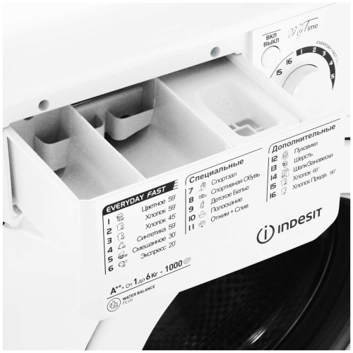 Стиральная машина Indesit MSC 615  