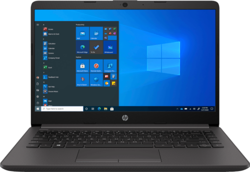 Ноутбук HP 240 G8, 14" (1920x1080) IPS/Intel Core i5-1035G1/8ГБ DDR4/256ГБ SSD/UHD Graphics/Windows 10 Home, черный (43W62EA) Ноутбук HP 240 G8, 14" (1920x1080) IPS/Intel Core i5-1035G1/8ГБ DDR4/256ГБ SSD/UHD Graphics/Windows 10 Home, черный (43W62EA)