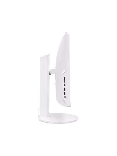 Моноблок Acer Aspire C27A-P1MTL, 27" (1920x1080) IPS 120 Гц/Intel Core Ultra 5 125H/16 DDR5/512 ГБ SSD/Intel Arc Graphics/Без ОС/Клавиатура, мышь, Белый (DQ.BX8CD.001)