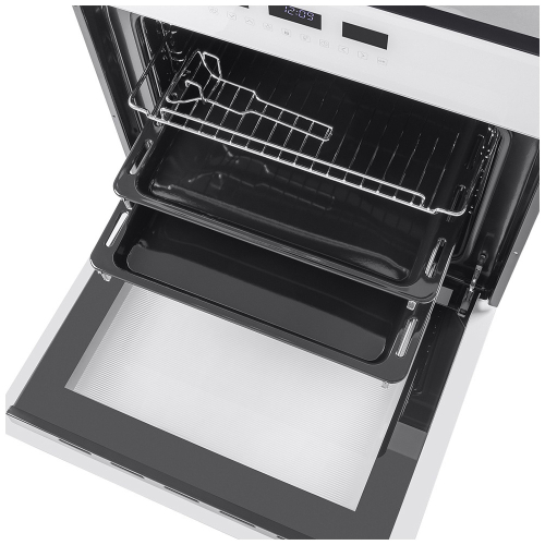 Духовой шкаф электрический Maunfeld EOEH.5811W