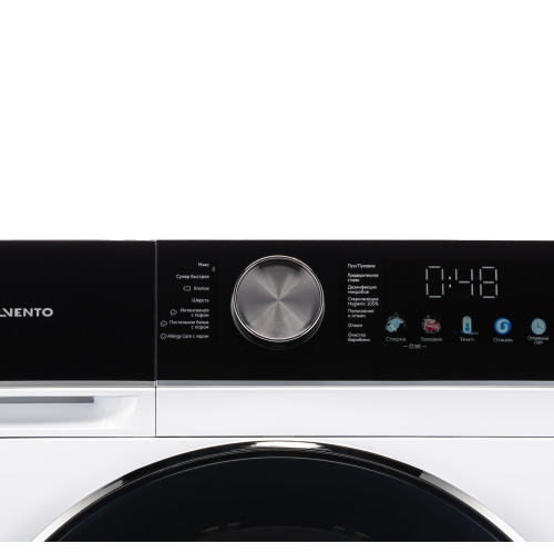 Стиральная машина 10,5 кг Delvento VHC905