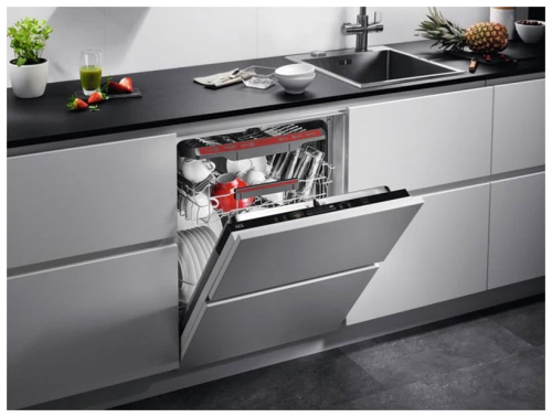 Посудомоечная машина встраиваемая AEG FSB53907Z 