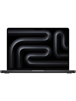 Ноутбук APPLE 14/14.2"/Apple/24ГБ/512/MacOS/черный