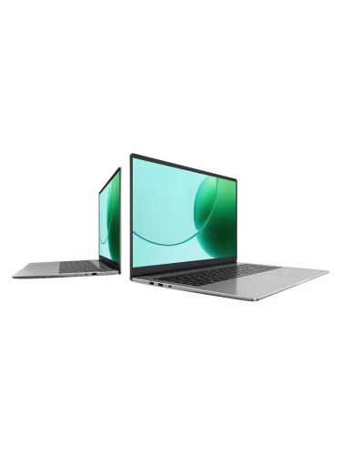 Ноутбук Honor MagicBook X16 2025 GOH-X, 16" (1920x1200) IPS/AMD Ryzen 5 6600H/16 ГБ LPDDR5X/1024 ГБ SSD/AMD Radeon Graphics/Без системы, Серый (5301APLP)