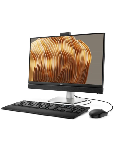 Моноблок Dell Pro 24 Plus QB24250, 23.8" (1920x1080) IPS 100 Гц/Intel Core Ultra 7 265/32 DDR5/1024 ГБ SSD/AMD Radeon RX 6500 XT (4 Гб)/Linux, Серебристый (DP24-72411)