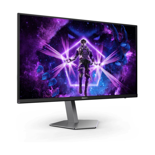 Монитор 26.5" AOC AGON AG276QSD QD-OLED, 2560x1440, 0.03 ms, 360Hz, Black-Grey