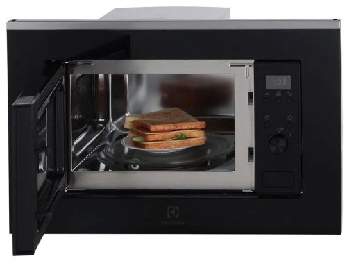 Микроволновая печь встраиваемая Electrolux LMS 2203 EMX, черный