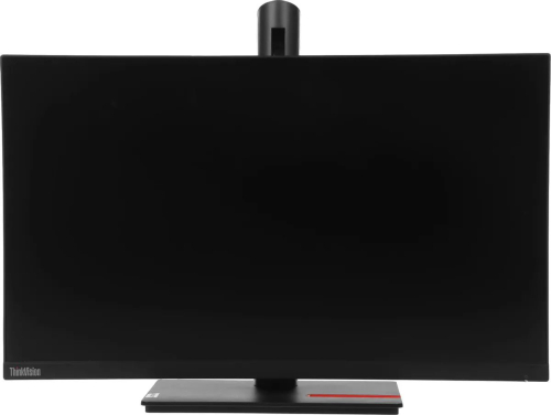 Монитор Lenovo 23.8" ThinkVision P24h-30 2560x1440 IPS LED черный 63B3GAT6UK