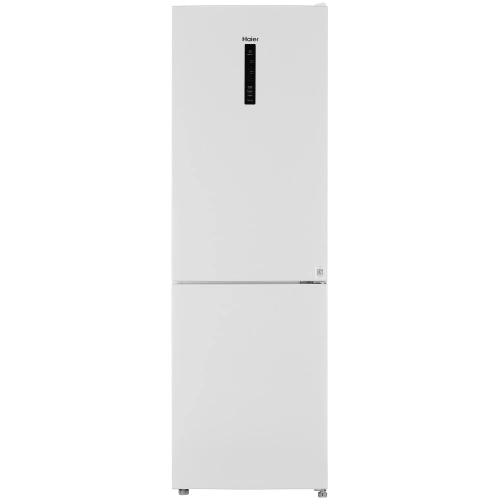 Холодильник с морозильником Haier CEF536CWG 