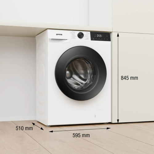 Стиральная машина Gorenje WDG2P854A3C2/C 