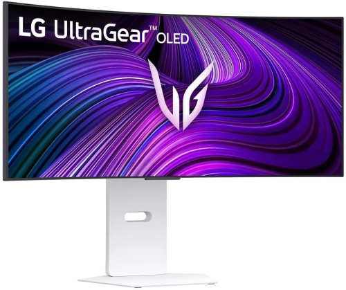 Монитор LG 39" UltraGear 39GX90SA-W IPS LED 3840x1440 240Hz белый