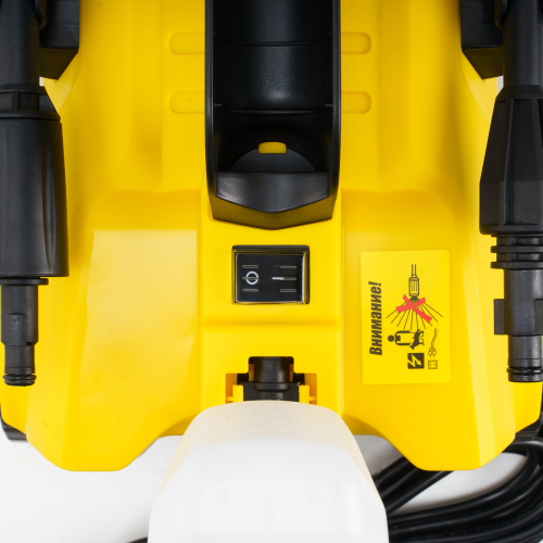 Мойка высокого давления K140F KOLNER Мойка высокого давления K140F KOLNER