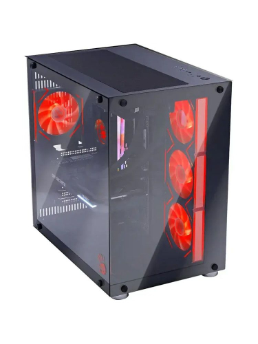 Системный блок Bloody BD-PC CZ79V3, Intel Core i5-14600KF/32 ГБ DDR5/1024 ГБ SSD/NVIDIA GeForce RTX 5060 Ti (16 Гб)/Windows 11 Home, черный (2170110)