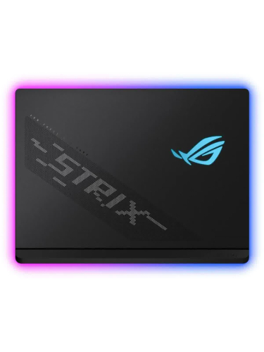 Ноутбук ASUS ROG Strix SCAR 18 G835LW-SA037, 18" (2560x1600) IPS 240 Гц/Intel Core Ultra 9 275HX/32 ГБ DDR5/1024 ГБ SSD/NVIDIA GeForce RTX 5080 для ноутбуков (16 Гб)/Windows 11 Pro, Черный (90NR0LI1-M001C0_Win11P)