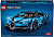 Конструктор LEGO Technic 42083 Бугатти Широн