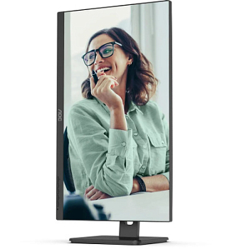 Монитор 27" AOC Pro Q27P3CV черный