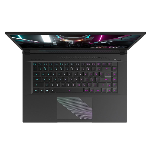 Ноутбук GIGABYTE Aorus 15 9KF, 15.6" (1920x1080) IPS 144Гц/Intel Core i5-12500H/8ГБ DDR5/512ГБ SSD/GeForce RTX 4060 8ГБ/Windows 11 Home, черный (9KF-E3KZ383SH) Ноутбук GIGABYTE Aorus 15 9KF, 15.6" (1920x1080) IPS 144Гц/Intel Core i5-12500H/8ГБ DDR5/512ГБ SSD/GeForce RTX 4060 8ГБ/Windows 11 Home, черный (9KF-E3KZ383SH)