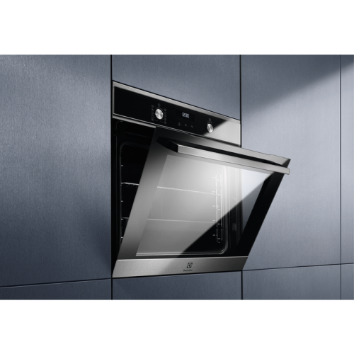 Электрический духовой шкаф Electrolux EOF6P70X, нержавеющая сталь Электрический духовой шкаф Electrolux EOF6P70X, нержавеющая сталь