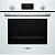  Духовой шкаф электрический Bosch HBF512BW1T