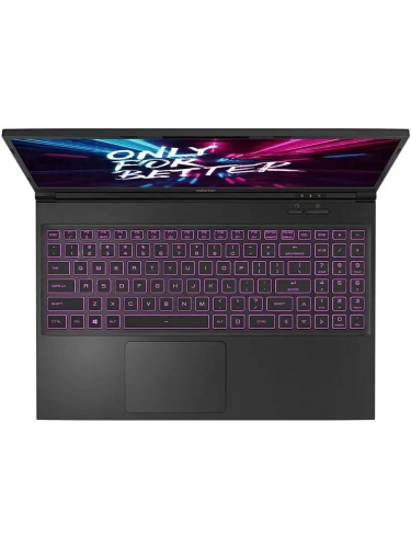 Ноутбук MAIBENBEN X525, 15.6" (1920x1080) IPS 144 Гц/Intel Core i5-12450H/16 ГБ DDR4/512 ГБ SSD/NVIDIA GeForce RTX 4050 для ноутбуков (6 Гб)/Windows 11 Pro, Серый (X525FSFMLGRE1_Win11P)