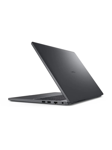 Ноутбук Dell Pro 16, 16" (1920x1200) IPS/Intel Core Ultra 5 235U/16 ГБ DDR5/512 ГБ SSD/Intel Graphics/Linux, Серый (PRO16-5653)