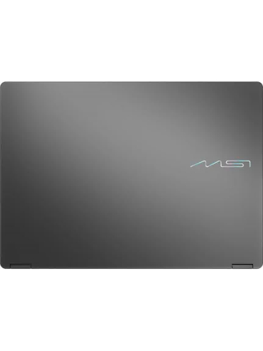 Ноутбук MSI Prestige 16 Flip AI+ C3MTG-028RU, 16" (2880x1800) OLED 120 Гц/Intel Core Ultra 9 386H/32 ГБ LPDDR5X/2048 ГБ SSD/Intel Graphics/Windows 11 Pro, Серый (9S7-262233-028)