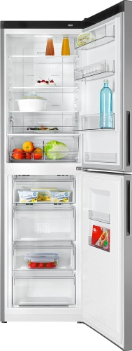 Холодильник АТЛАНТ ХМ-4625-181NL 381л. серебро