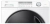 Стиральная машина с сушкой Haier HWD80-BP14959B, белый