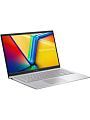 Ноутбук ASUS Vivobook 15 X1504VA-BQ4056, 15.6" (1920x1080) IPS/Intel Core 5 120U/16 ГБ DDR4/512 ГБ SSD/Intel Graphics/Без системы, Серебристый (90NB13Y2-M01PW0)