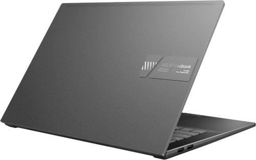 Ноутбук ASUS Vivobook Pro 14X OLED N7400PC-KM050W, 14", Intel Core i5 11300H 3.1ГГц, 16ГБ, 512ГБ SSD, NVIDIA GeForce RTX 3050 для ноутбуков - 4096 Мб, Windows 11 Home, серый [90nb0u43-m03050]