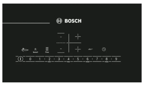 Индукционная варочная панель Bosch PXE611FC1E