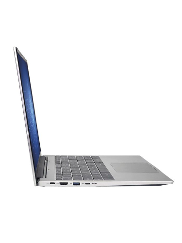 Ноутбук Kraftway KraftBook KB-640, 14" (1920x1200) OLED/Intel Core i5-1235U/8 ГБ DDR4/256 ГБ SSD/Intel Iris Xe Graphics/Без системы, Серый (КРПЕ.466229.012-01)