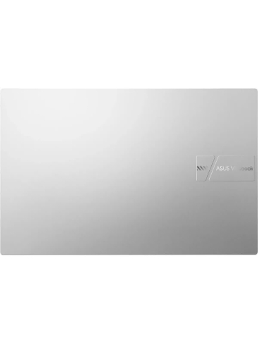 Ноутбук ASUS Vivobook 15 M1502NAQ-BQ272, 15.6" (1920x1080) IPS/AMD Ryzen 5 150/16 ГБ DDR5/512 ГБ SSD/AMD Radeon Graphics/Без системы, Серебристый (90NB1842-M00M50)