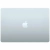 Ноутбук Apple MacBook Air 15” MC7C4 M4 10-Core, GPU 10-Core, 16GB, 512GB Sky Blue
