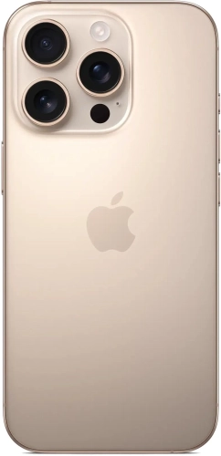 Смартфон Apple iPhone 16 Pro 128 ГБ Desert Titanium Смартфон Apple iPhone 16 Pro 128 ГБ Desert Titanium