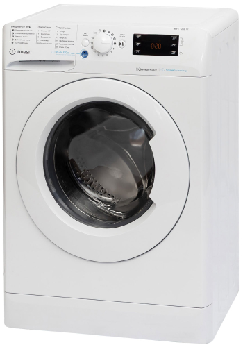Стиральная машина Indesit BWSE 8129X WWV