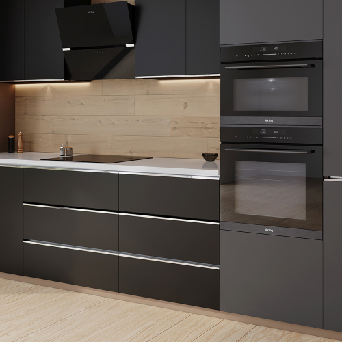 Духовой шкаф электрический Korting OKB 1331 S GNBX 